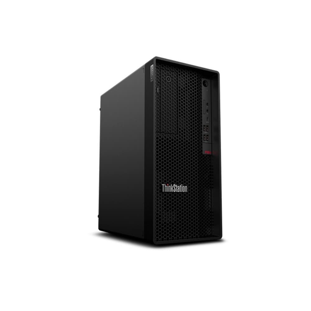 Workstation Lenovo ThinkStation P350 TW Core-I7 RAM 8GB SSD 512, vista 1