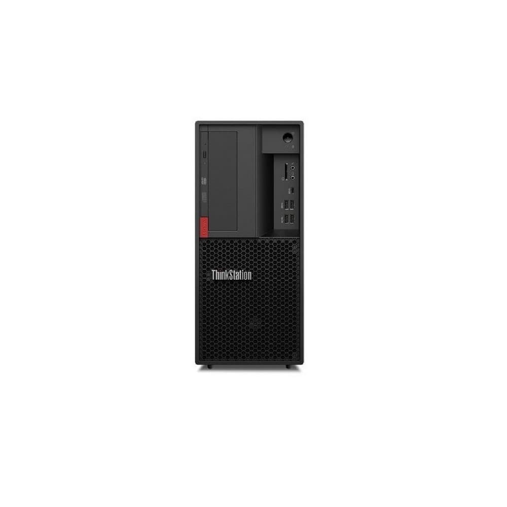 WorkStation Lenovo ThinkStation P360 Tower, Intel Core i7-12700, RAM 8GB, 512GB SSD M.2 + 1TB HDD 3.5" SATA,Tarjeta de Video NVIDIA T400 4GB, DVD, Windows 11 Pro,Garantía 3 Años Premier Support., vista 1