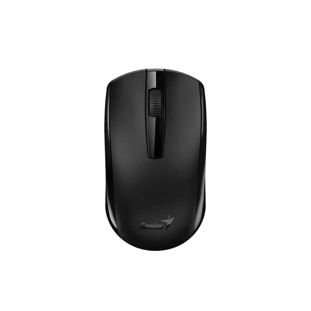 Mouse Genius ECO-8100 inalambrico Negro, vista 1