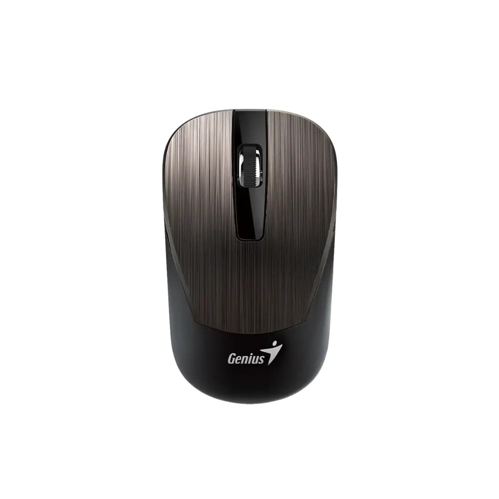 Mouse GENIUS NX 7015 Inalambrico COLOR Chocolate, vista 1