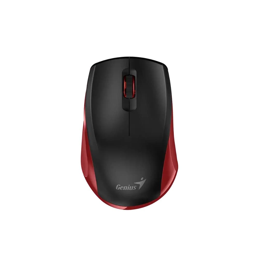 Mouse GENIUS Inalambrico NX-8006S COLOR Rojo, vista 1