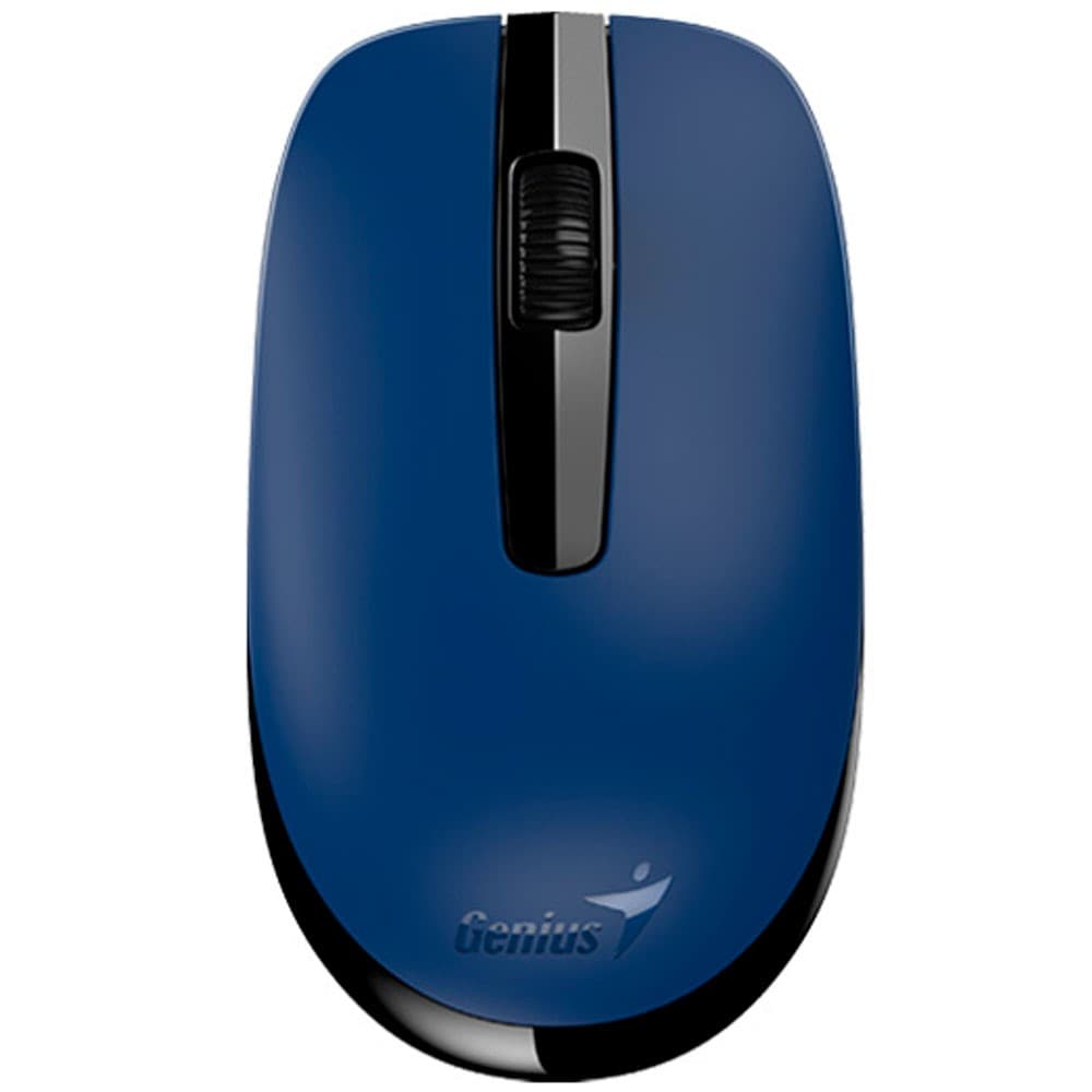 Mouse GENIUS NX-7007 PC O NB Inalámbrico 2.4 Optico COLOR Azul, vista 1