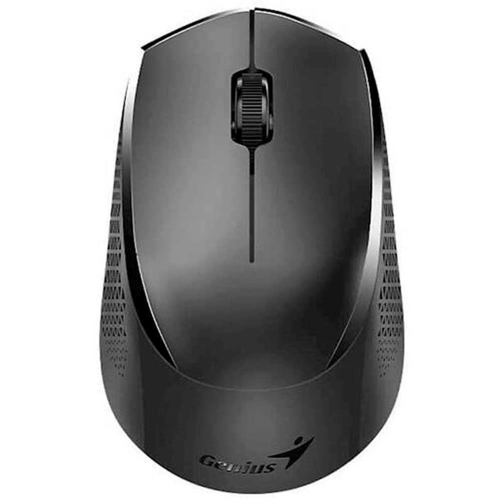 Mouse inalambrico Genius NX-8008S color negro, vista 1