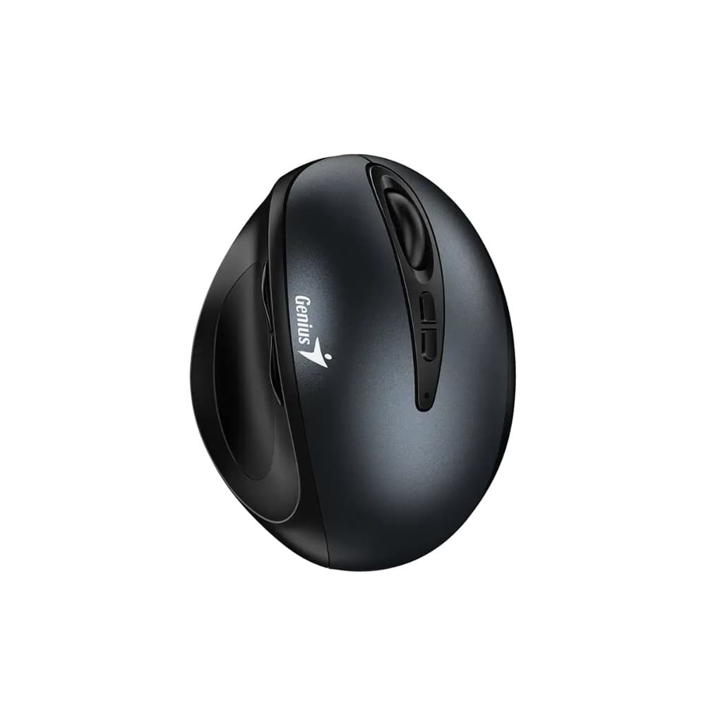 Mouse óptico Genius Ergo 8300Iron Grey, vista 1