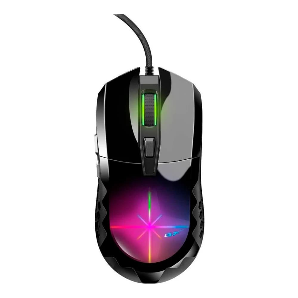 Mose Geniu RS2,Scorpion M715,BLACK,USB, vista 1