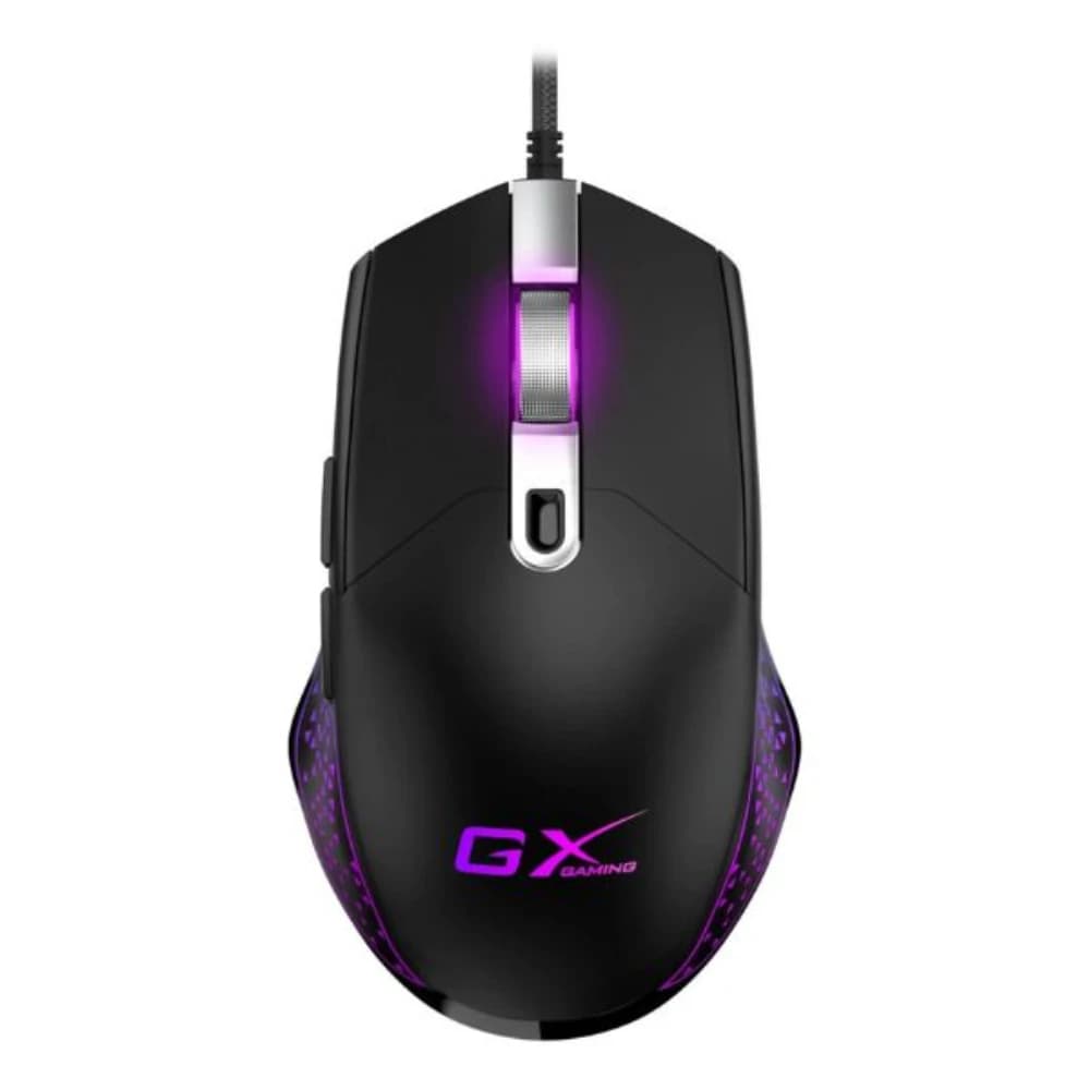 Mouse Genius RS2,Scorpion M705,BLACK,USB, vista 1