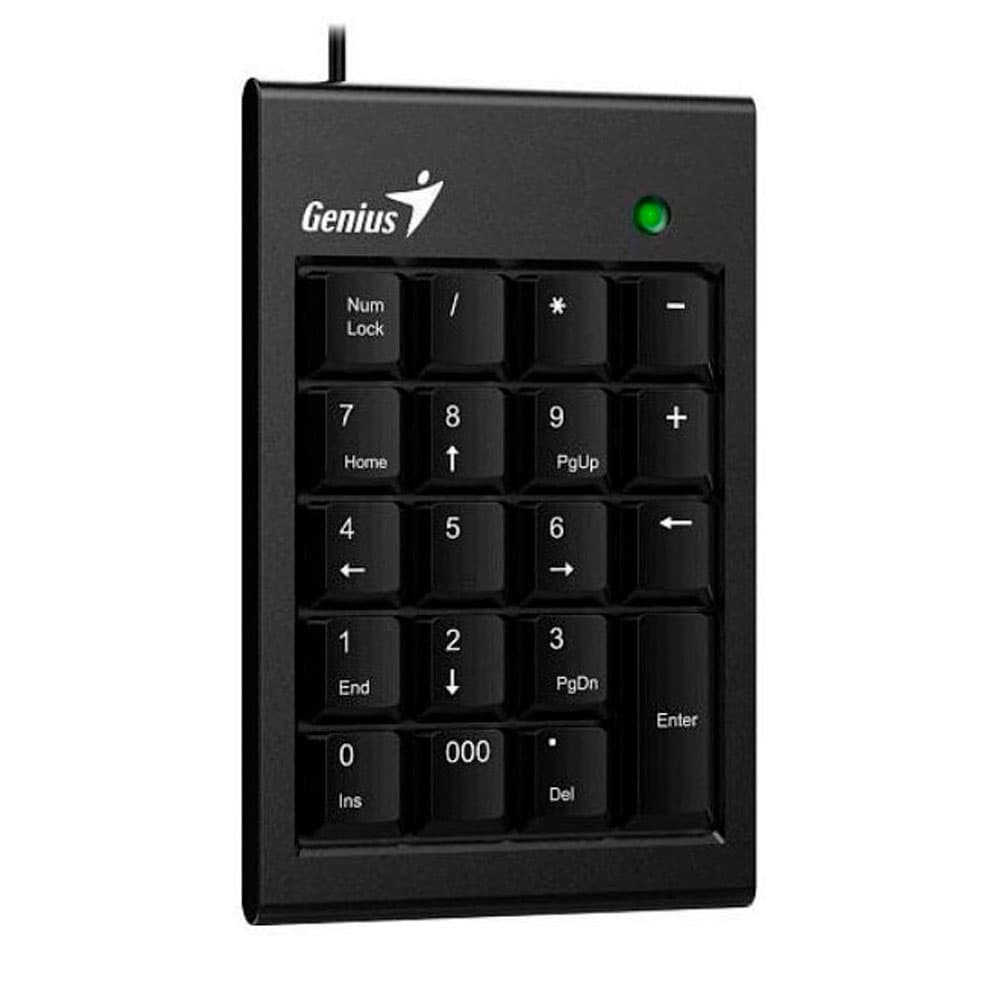 Teclado numerico NumPad 100 USB, vista 1
