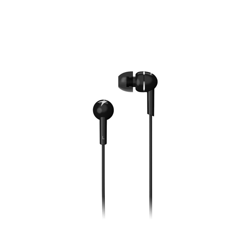 Audifonos Genius manos libres Negro Conector de 3,5 mm, vista 1