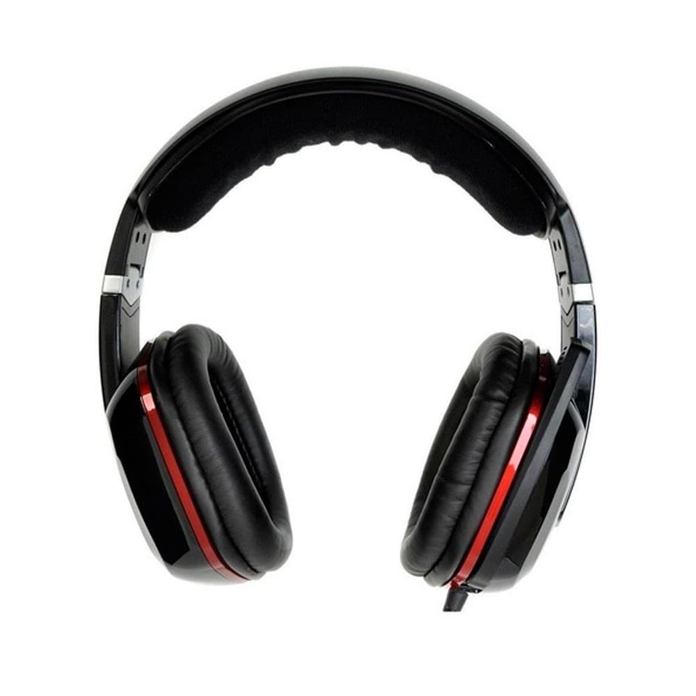 Audifono Diadema  Gamer Genius  HS-G700V USB Negro, vista 1