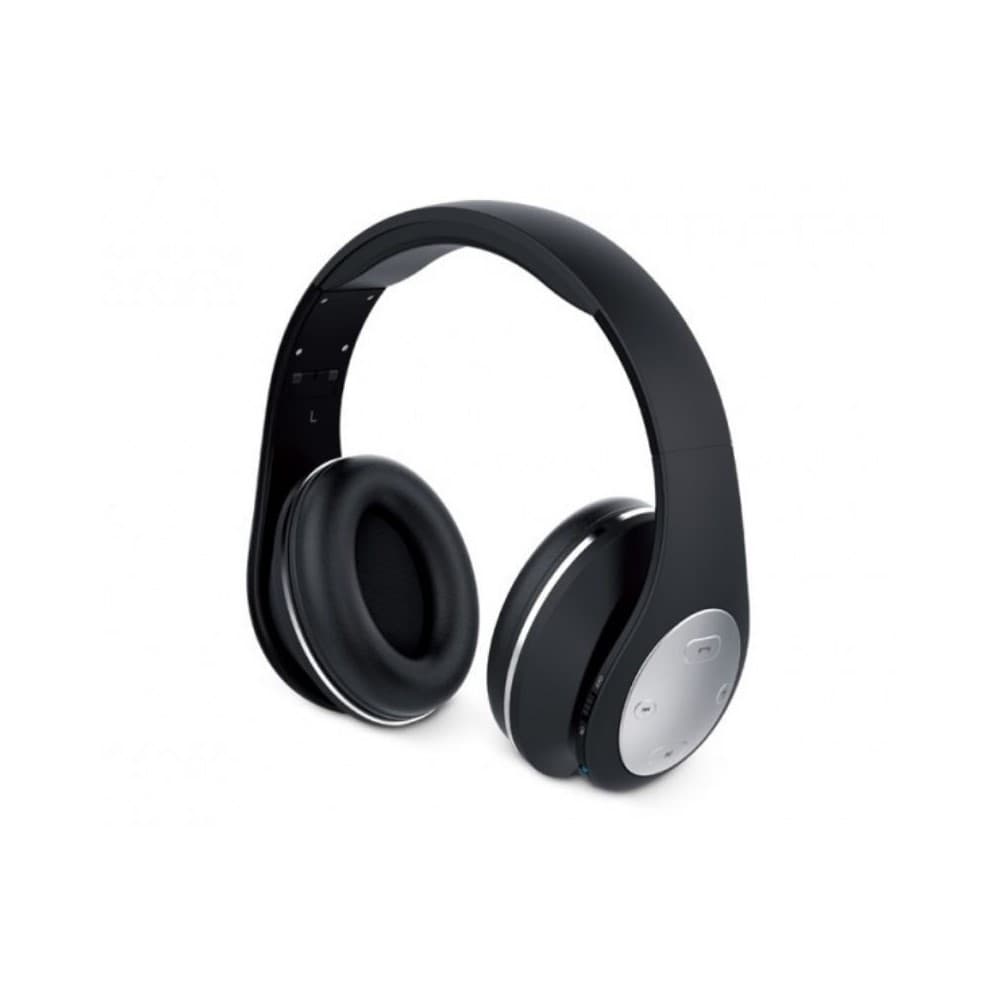 Audifono diadema Genius  HS-935BT inalámbrica Bluetooth negro, vista 1