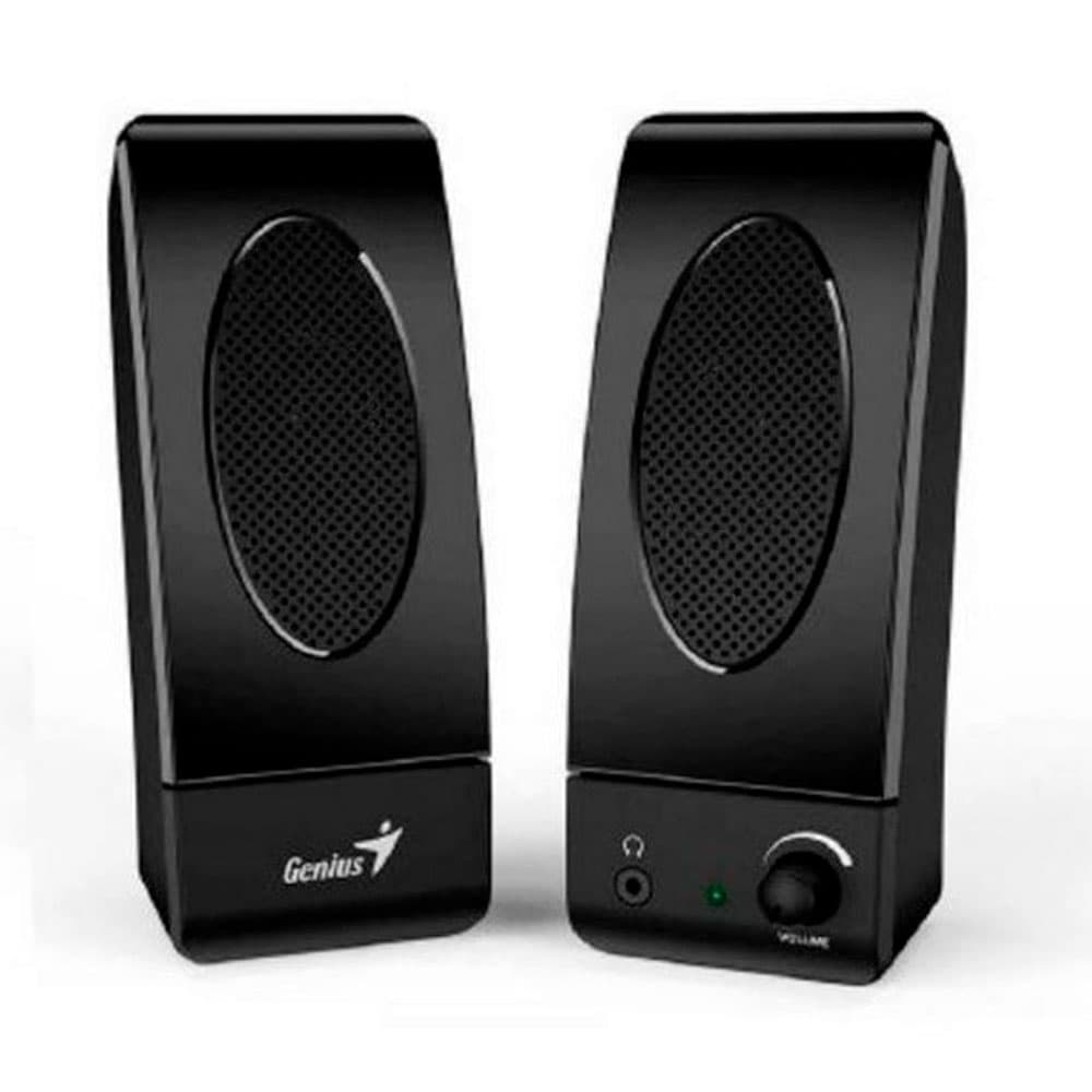 Parlantes estereo USB dos canales   SP-U130, vista 1