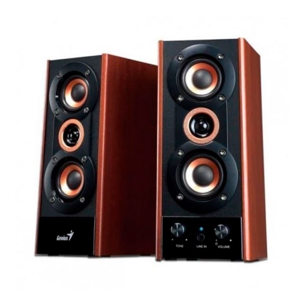Parlante Genius SP-HF800A II, vista 1