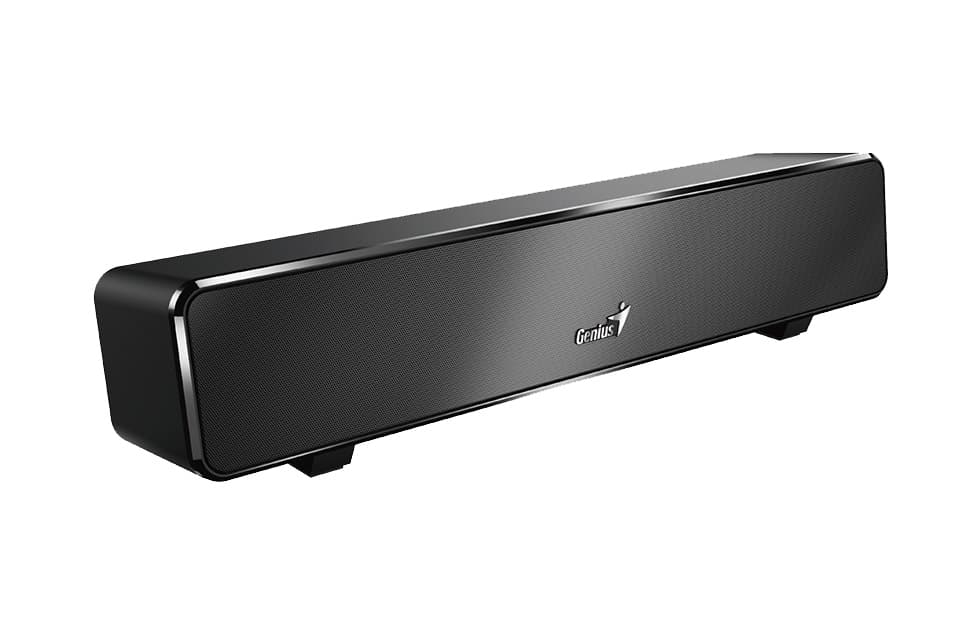 Barra de sonido Genius SoundBar 100 USB, vista 1