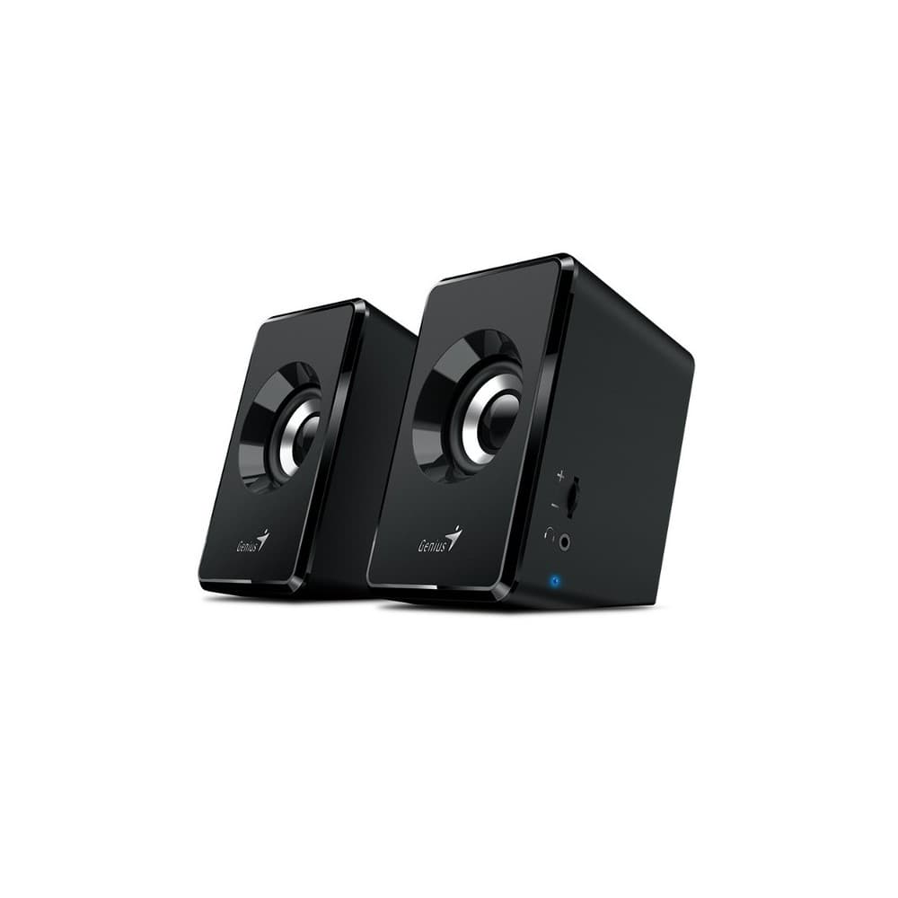 Parlante Genius SP-U125                              USB Negro, vista 1