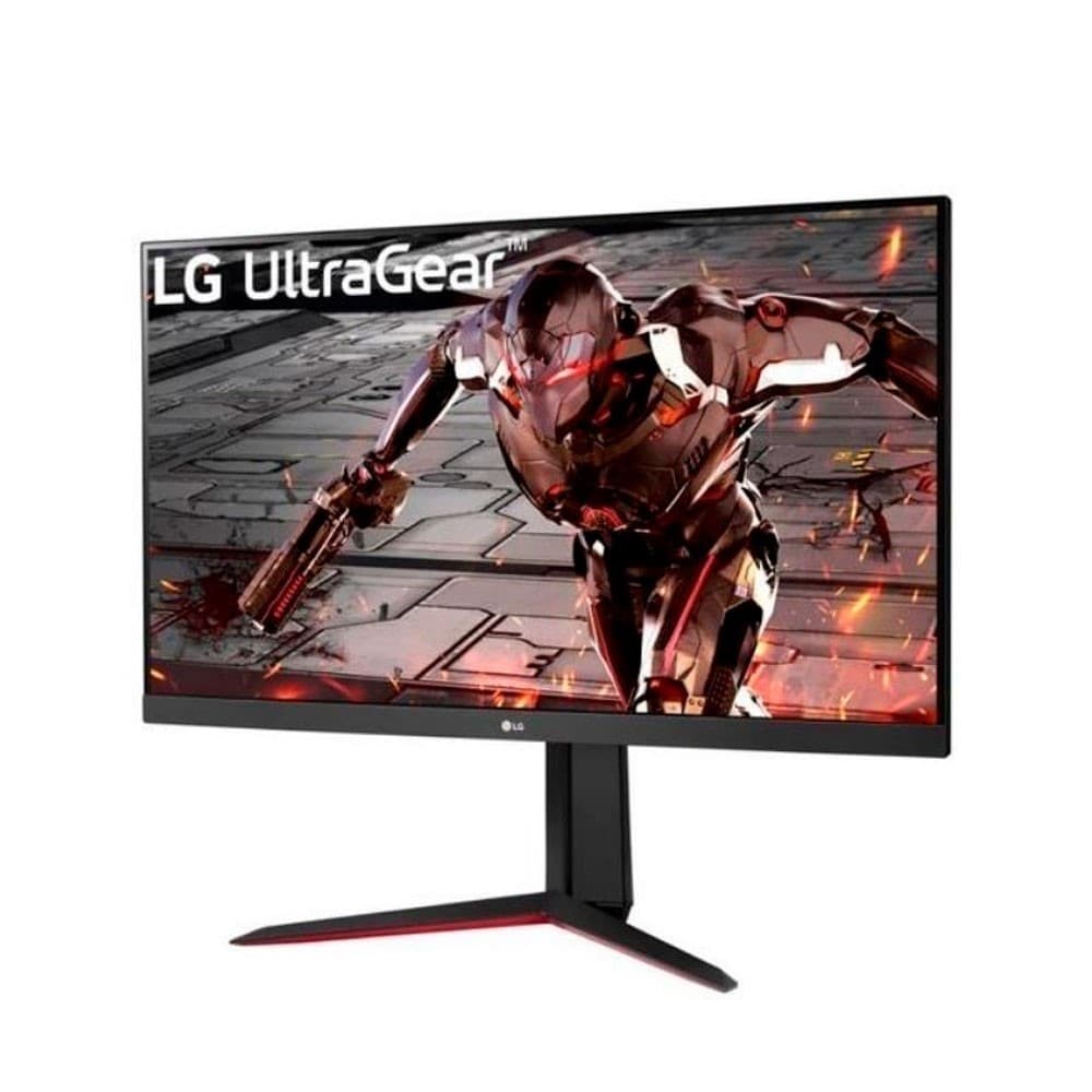 Monitor VA  31.5''  Resolucion 2560 x 1440 Tiempo de respuesta 1 ms  Tasa de Refresco 165Hz  Puertos  HDMI /DisplayPort C Garantia 40 meses, vista 1