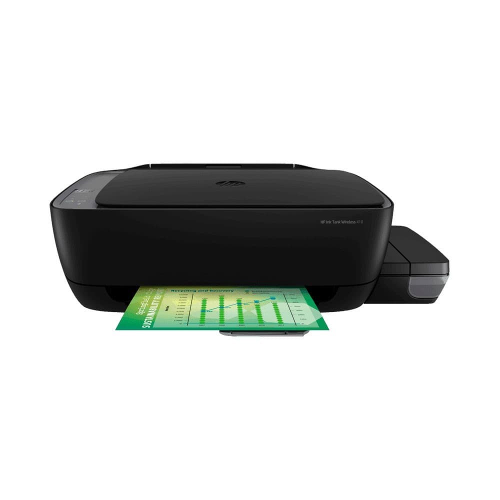Impresora HP  Ink Tank Wireless 410 AIO Curso Discovery, vista 1