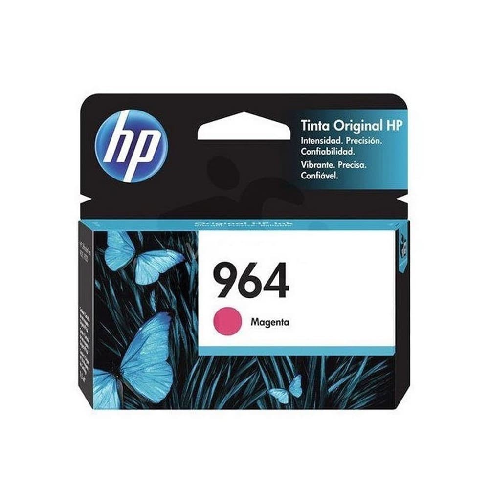 CARTUCHO HP MAGENTA 964 HP OfficeJet Pro 9010 9020 700 pag., vista 1