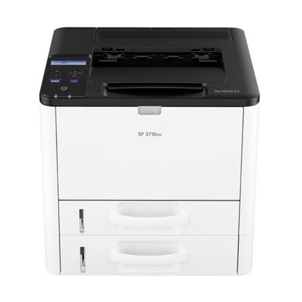 SP 3710DN - IMPRESORA MONO + TONER, vista 1