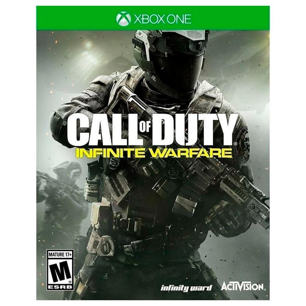 Video Juego para XBONE Call Of Duty Infinite Warfare - US, vista 1