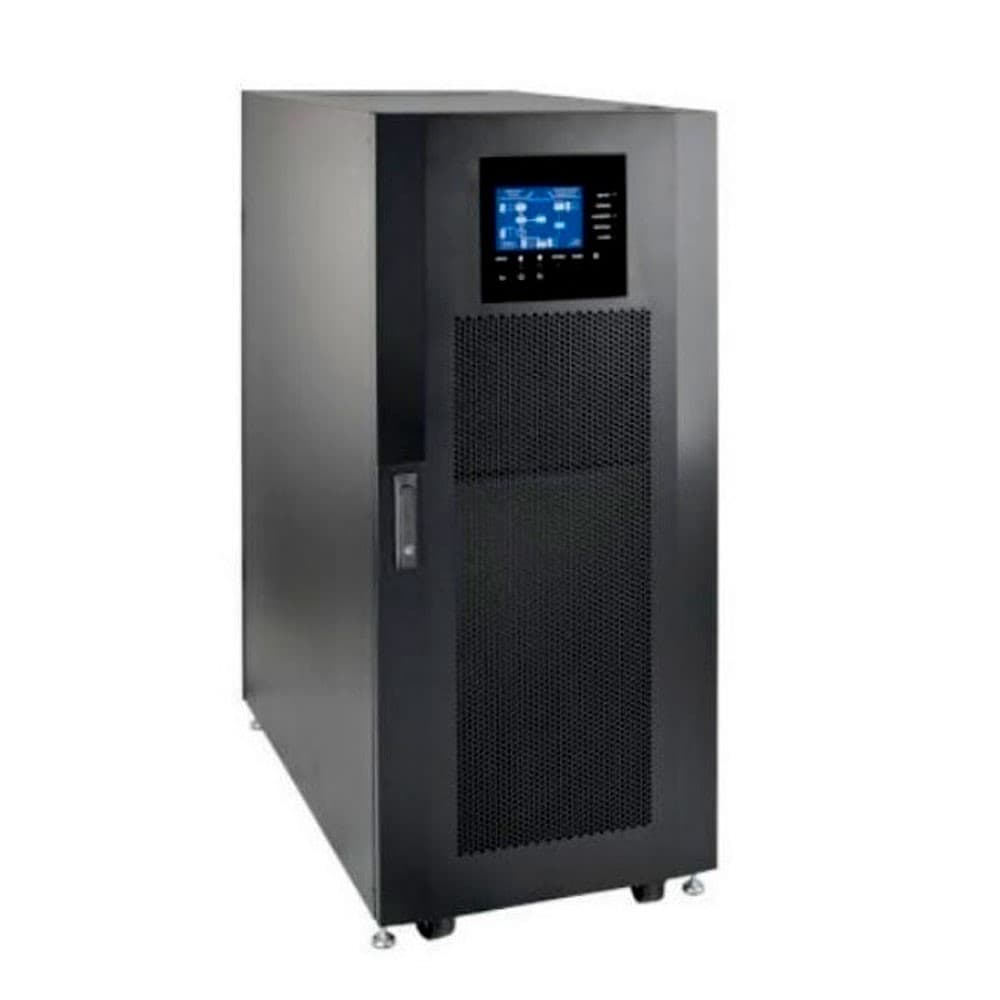 UPS, External Manual Bypass Cabinet 40 KVA 208/120VAC, vista 1
