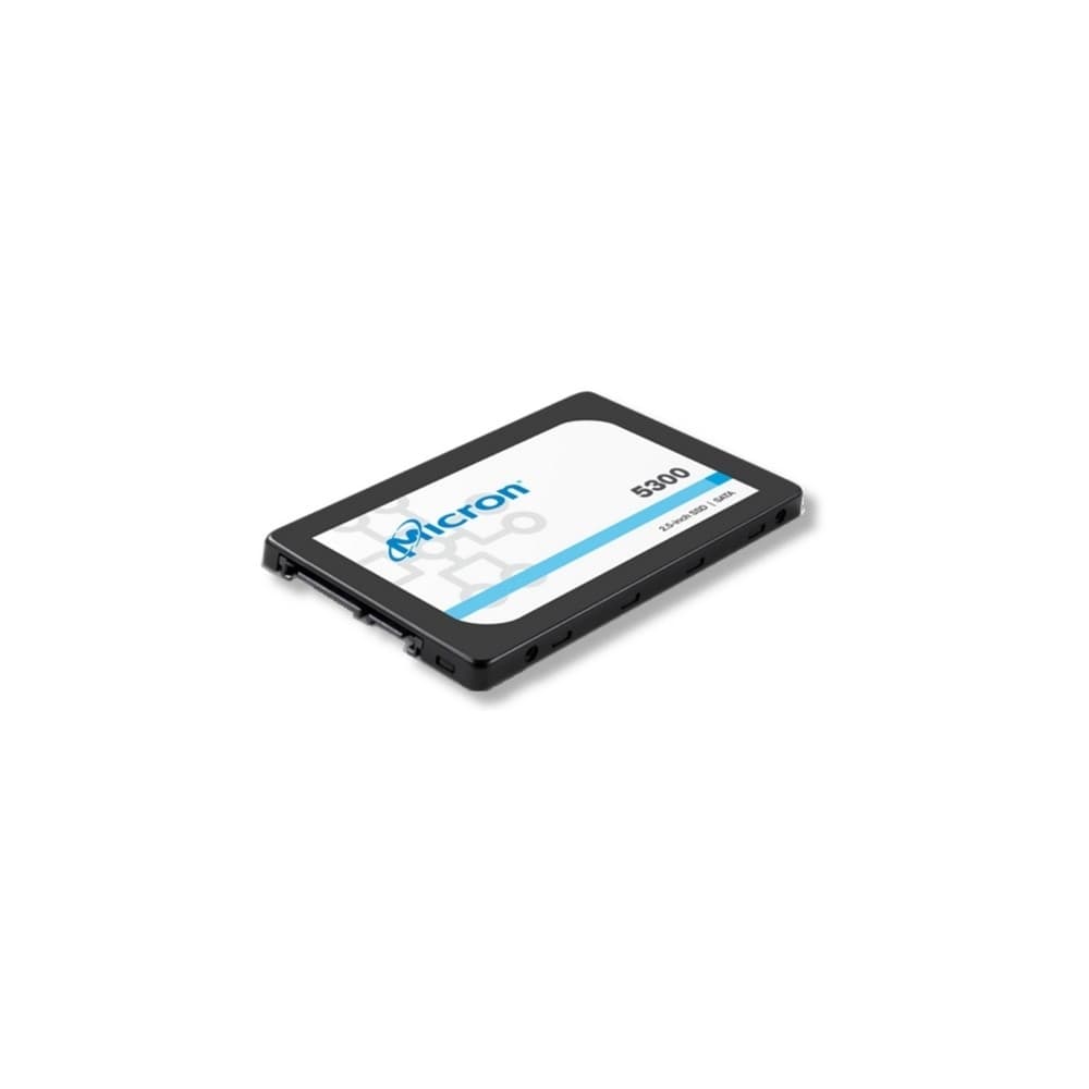 ThinkSystem 2.5 5300 960GB Entry SATA 6Gb Hot Swap SSD, vista 1