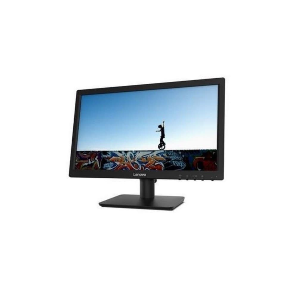 Monitor D19-10 - Pantalla 18.5 inch Monitor(HDMI+ VGA) Vesa Mount - No Base Ajustable (Cable VGA Incluido), vista 1