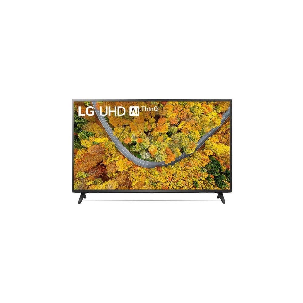 Smart TV LG 65/ webOS / Resolución UHD (3840x2160) 4K / Brillo 400 nit / IPS / YouTube / Netflix / Comandos por voz con app LG TV plus para android / DVB - T2 / 3 años garantia, vista 1
