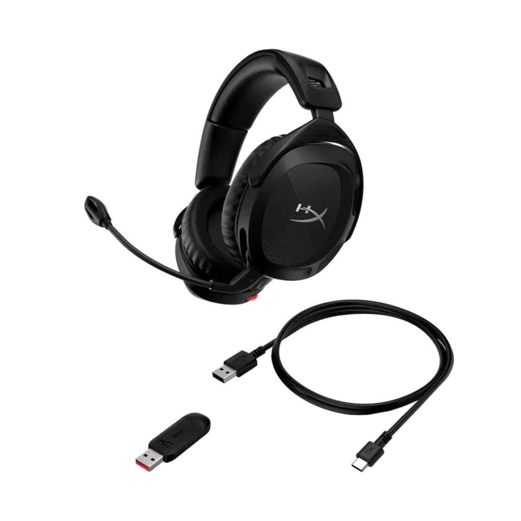 Auriculares Inalámbricos Gaming HyperX Cloud Stinger 2, vista 1