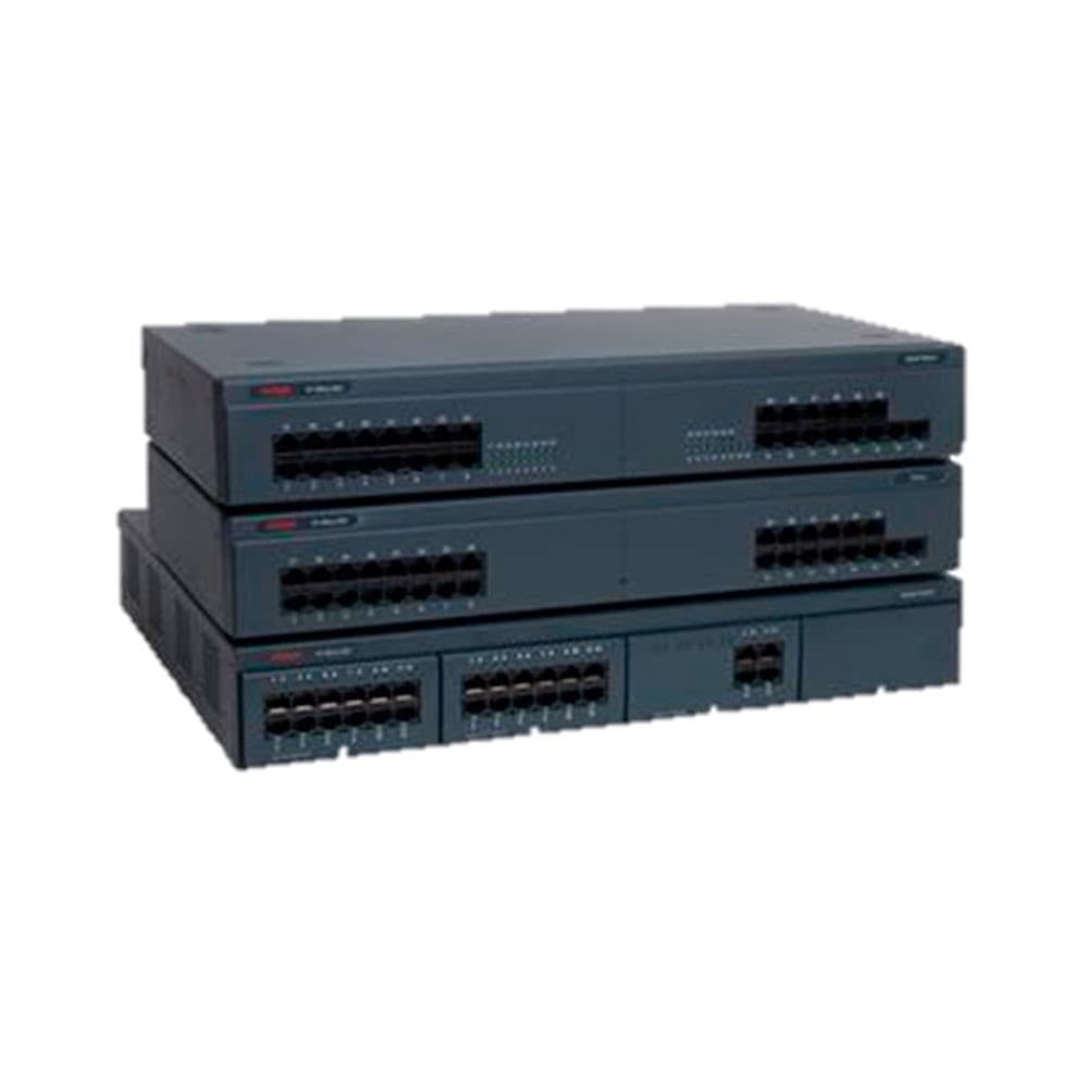 Unidad Basica Avaya IP Office IP500 V2, vista 1