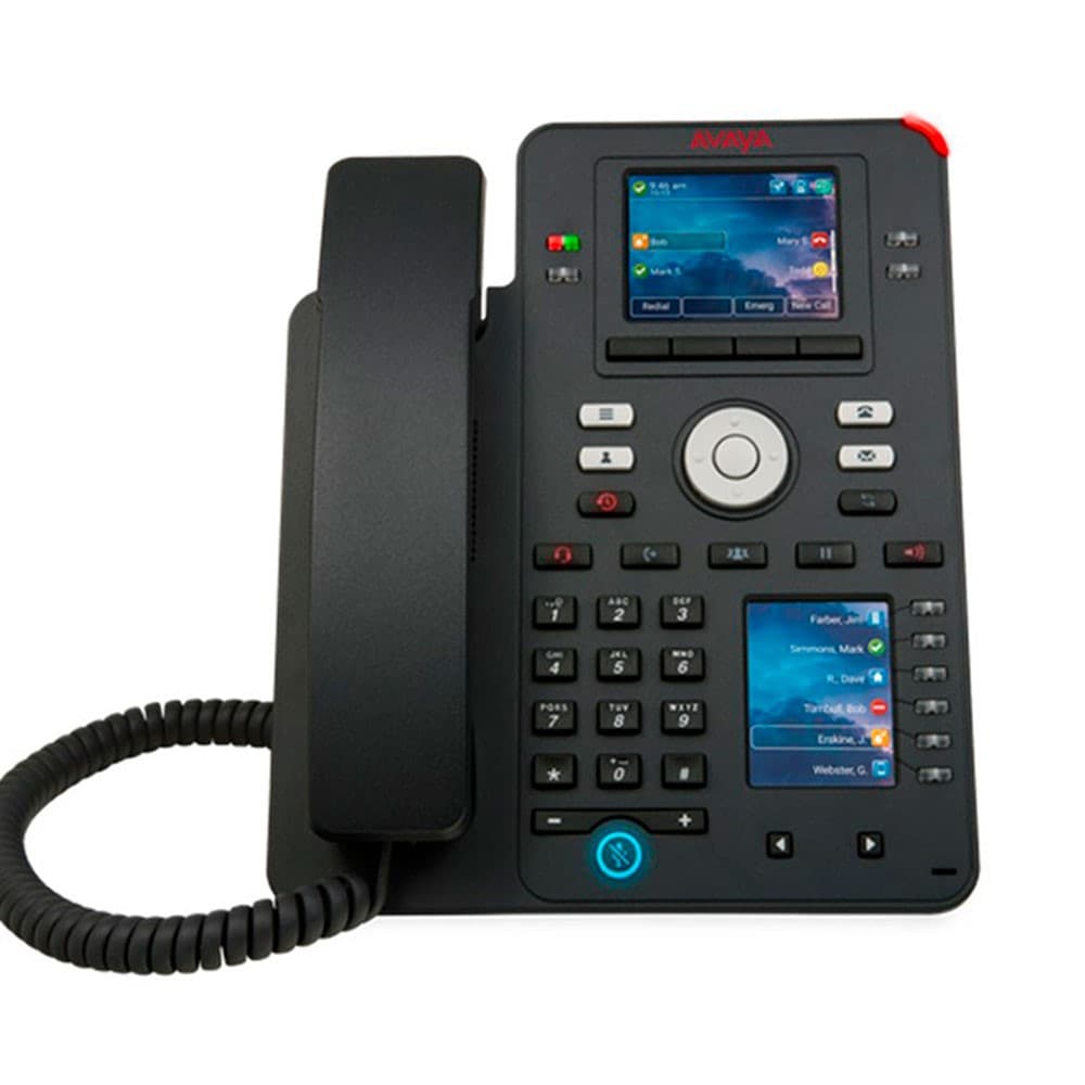 Telefono IP Avaya J159, vista 1
