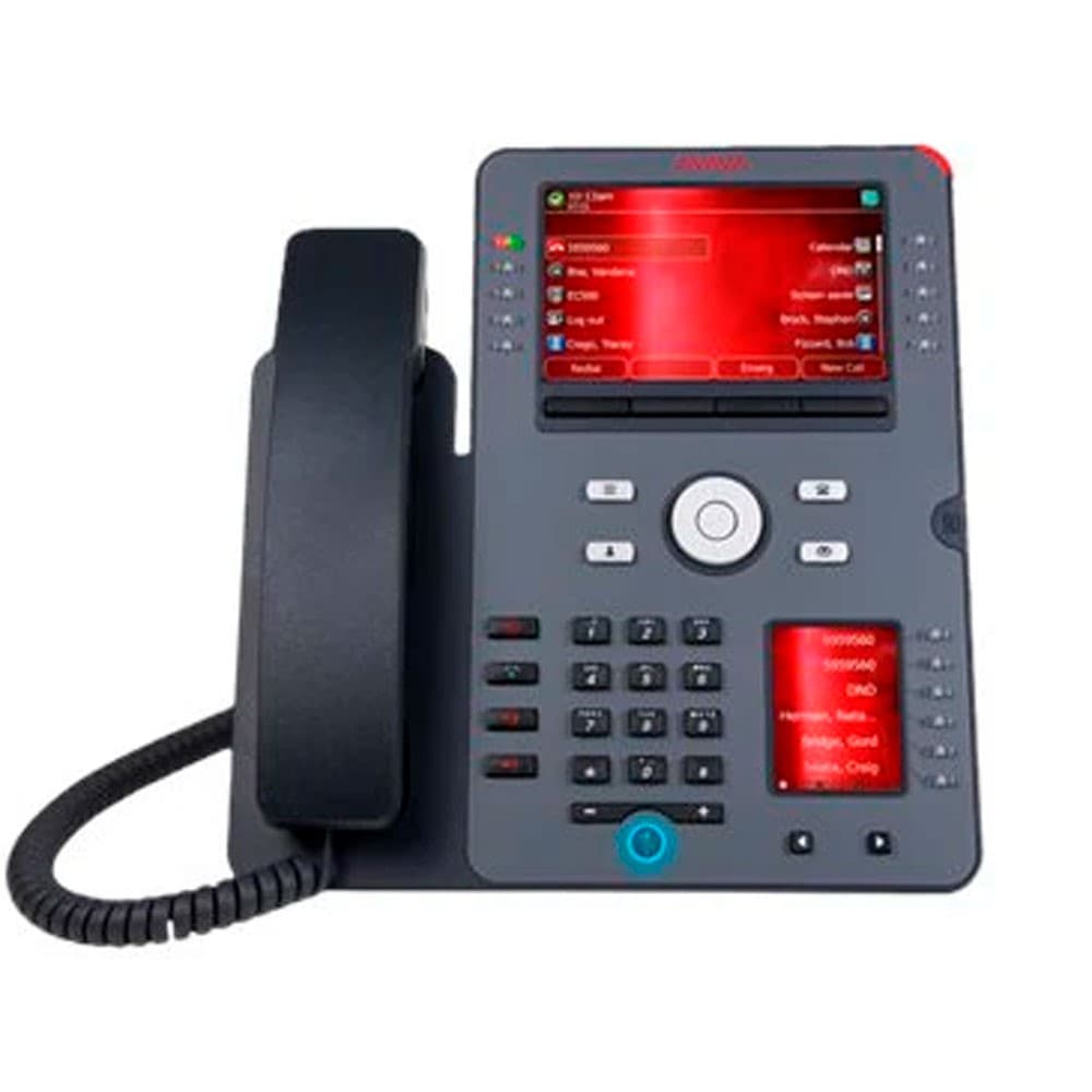 Telefono IP Avaya J189 - Sin Adaptador, vista 1