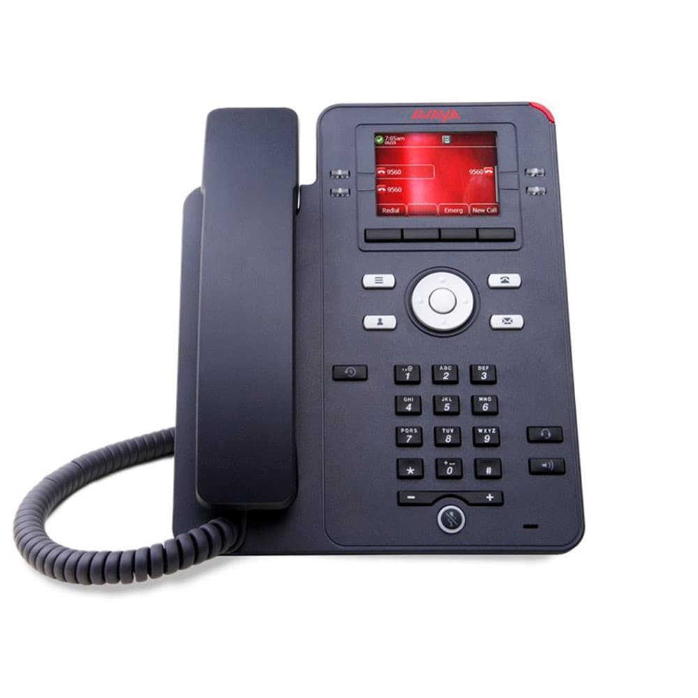 Telefono IP Avaya J139, vista 1