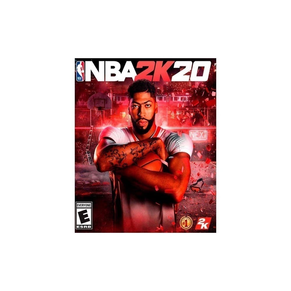 Video Juego para PlayStation 4 PS4 NBA 2K20 - LATAM, vista 1