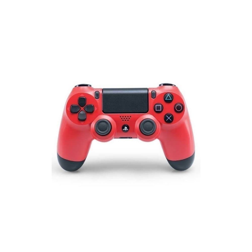 Control Inalámbrico para Play Station 4 PS4 Dual Shock DS4 (CUH-ZCT2U 11) Color Magma Red, vista 1