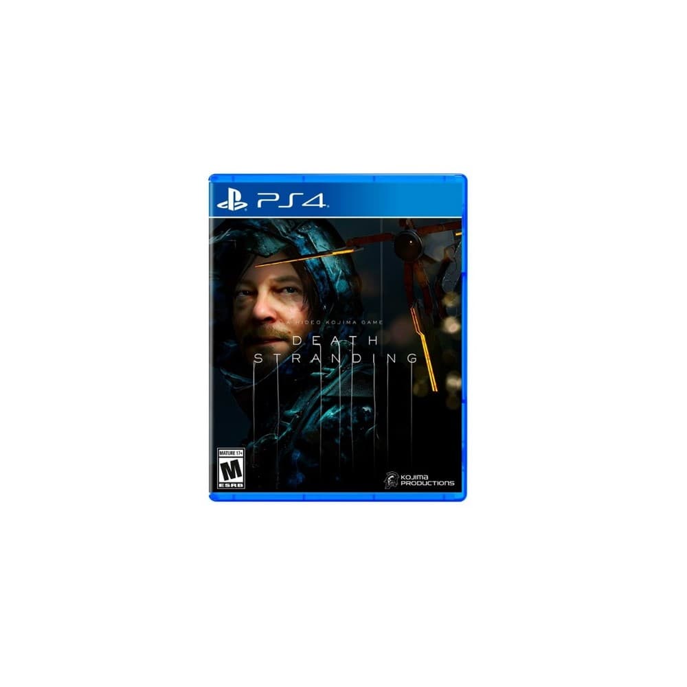Video Juego para PlayStation 4 PS4 PS4 Death Stranding - LATAM, vista 1