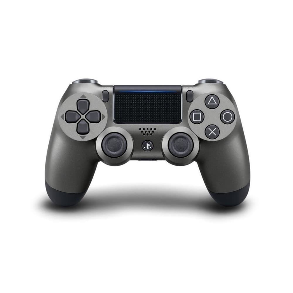 Control inalámbrico para PLayStation 4 PS4 DUALSHOCK®4 Steel Black, vista 1