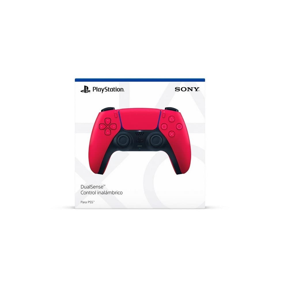 Control Inalámbrico para Consola PlayStation PS5 Dualsense Cosmic Red Latam, vista 1