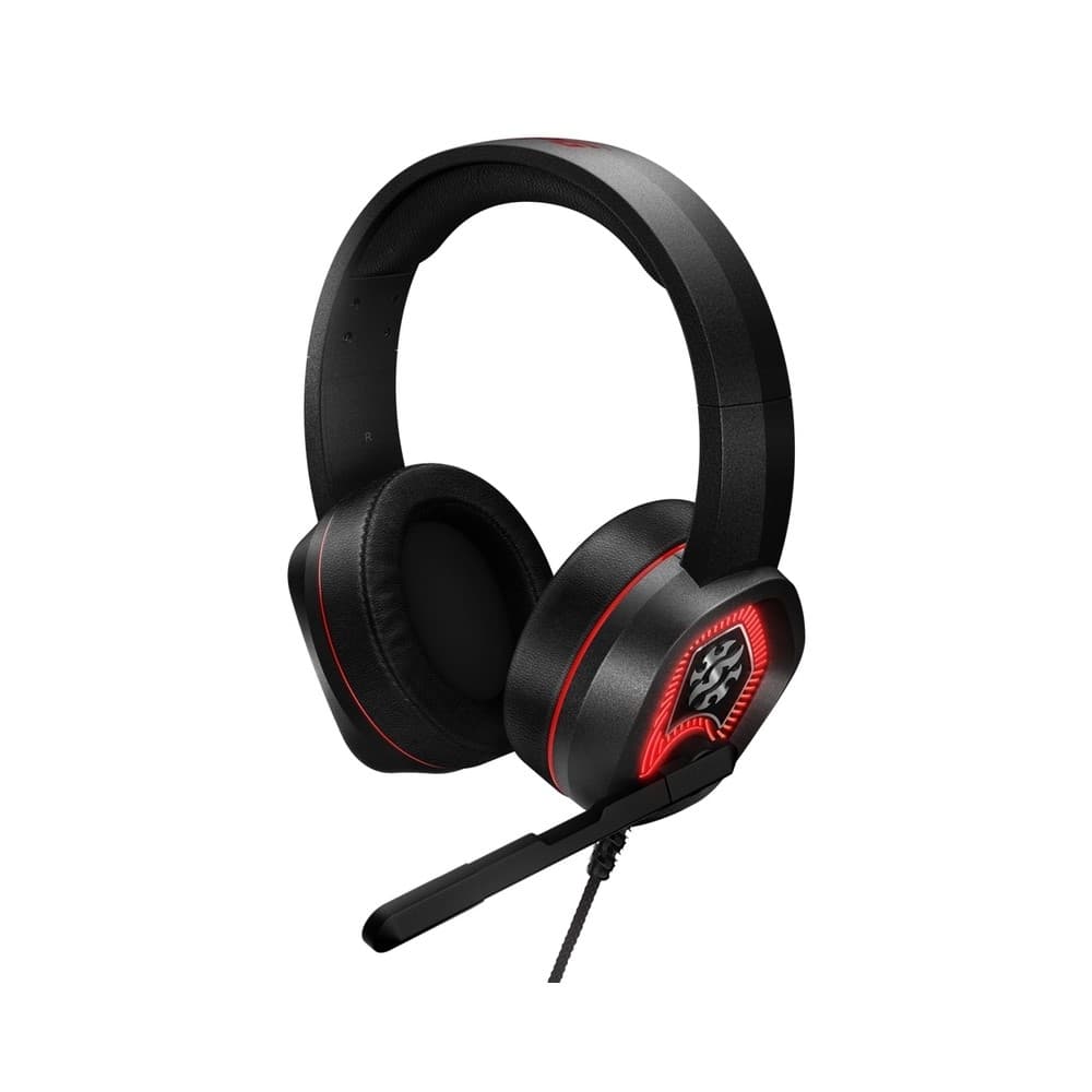 Diadema gamer XPG by ADATA EMIX H20 / Sonido Envolvente 7.1 / RGB / Microfono Ajustable, vista 1