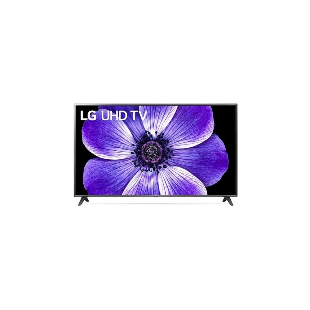 Smart TV LG 75/ webOS / Resolución UHD (3840x2160) 4K / Brillo 350 nit / IPS / YouTube / Netflix / Comandos por voz con app LG TV plus para android / DVB - T2 / 3 años garantia, vista 1