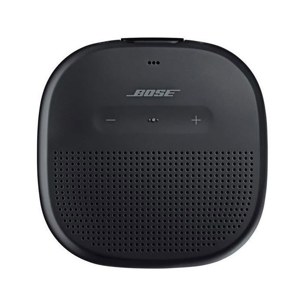 Parlante Bose SoundLink Micro Bluetooth Negro Bateria de Litio, vista 1