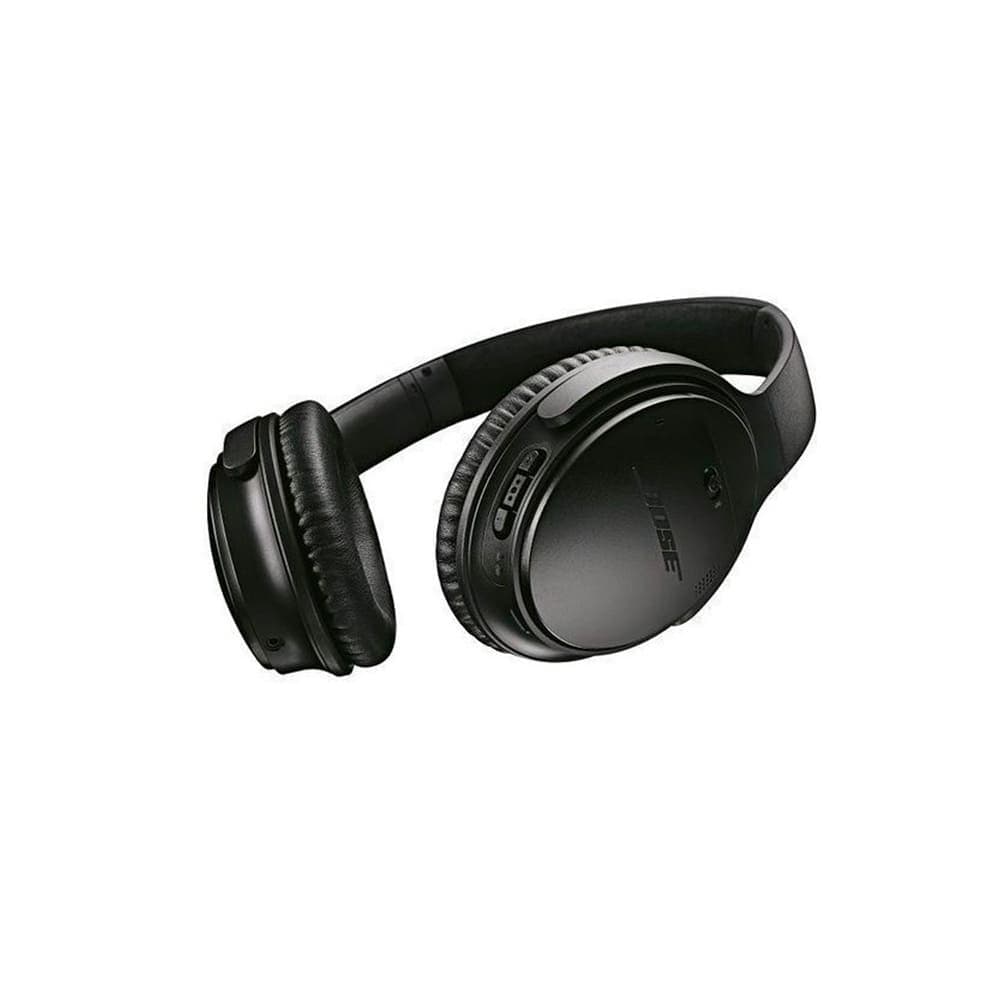 Audifono Diadema Bose QuietComfort 35 II Bluetooth Negro, vista 1