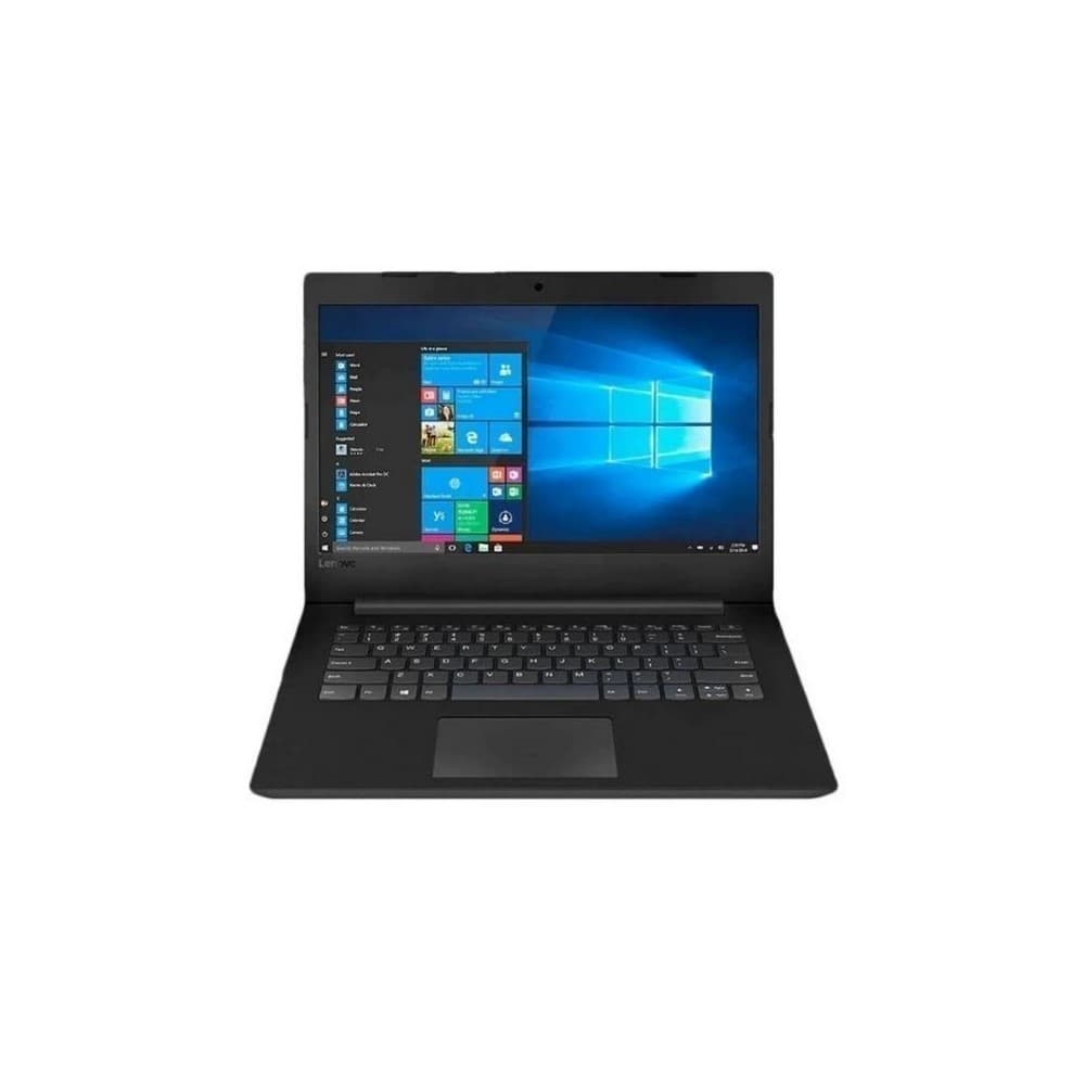 Portátil Lenovo V145-14AST, AMD A6-9225 Pantalla 14" 1366x768, 4GB, 1 TB SATA III,Black, 2 Cell Li-Pol 30Wh, Linux, 1 Year Depot, vista 1