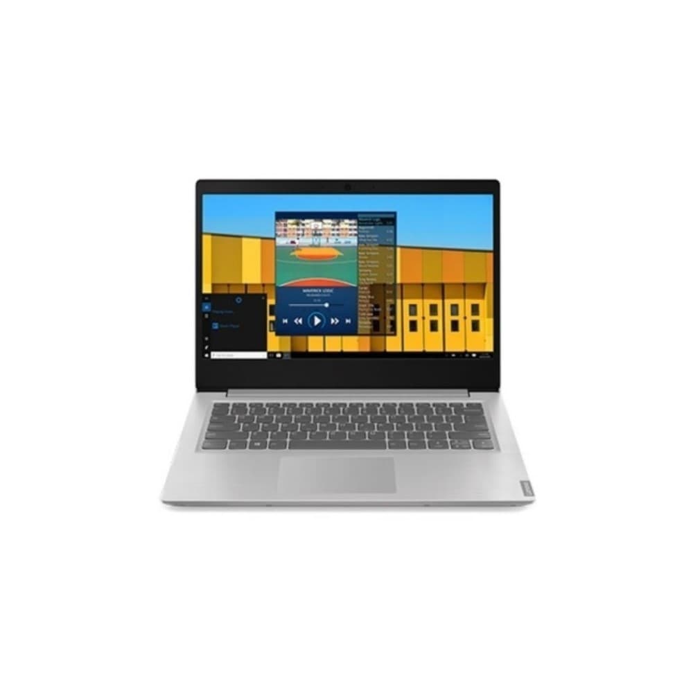 Portátil Lenovo S145-14API AMD Ryzen 3 3200U 14" Pulgadas Disco Duro 1 TB Memoria 4 GB Windows 10 H Gris, vista 1