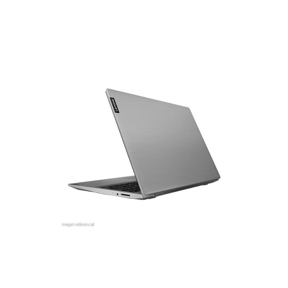 Portátil Lenovo S145-14IIL Intel Core i3 1005G1 14" Pulgadas Disco Duro 1 TB Memoria 4 GB Linux Gris, vista 1