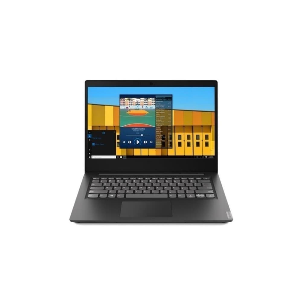 Portátil Lenovo S145-14IIL Intel Core i5 1035G4 14" Pulgadas Disco Duro 1 TB Memoria 4 GB Windows 10 H Negro, vista 1