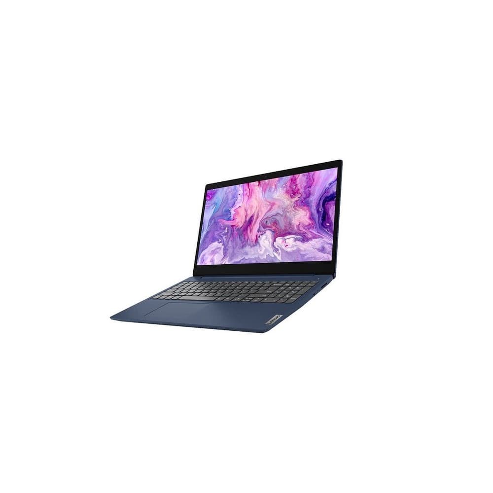 Portátil Lenovo IP 3 15IML05 Intel Core i3 10110U 15,6" Pulgadas Memoria 12GB Estado Solido 256GB Linux  Color Gris Platino, vista 1