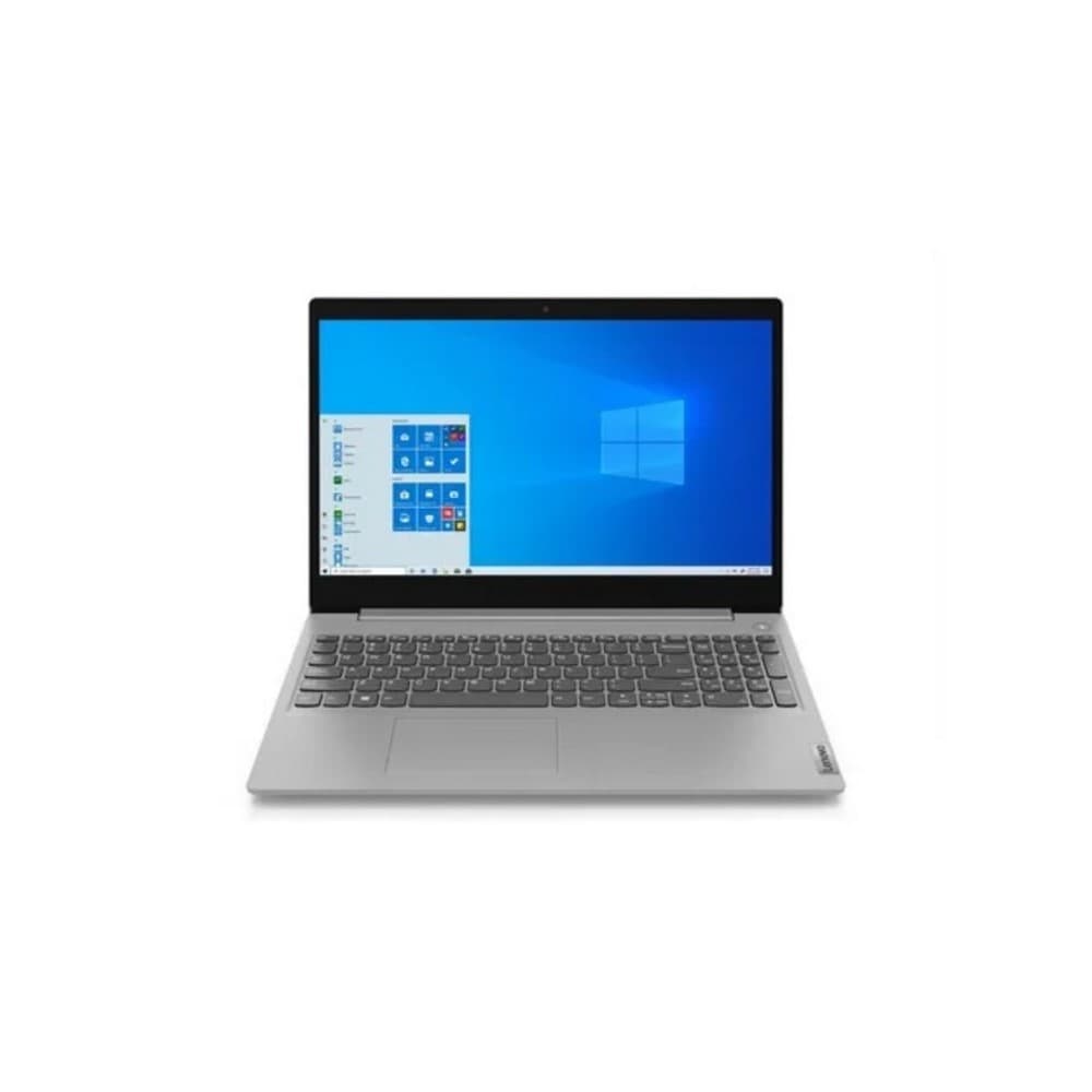 Portátil Lenovo IP 3 15IML05 Intel Core i3 10110U 15,6" Pulgadas Memoria 8GB Disco Duro 1TB Estado Solido 128GB Windows 11 Home Color Gris Platino, vista 1