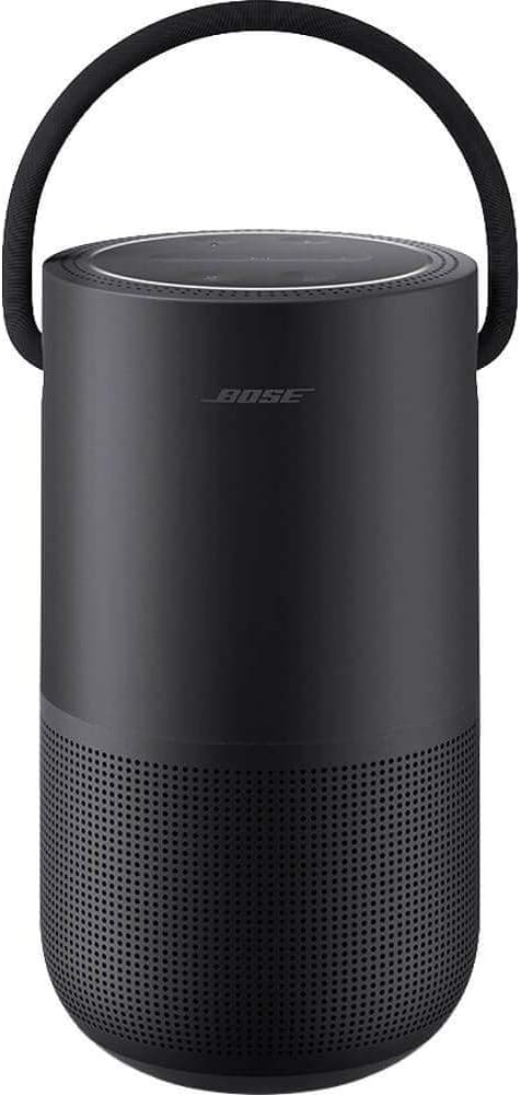 Parlante Bose Home Portable Bluetooth Negro, vista 1