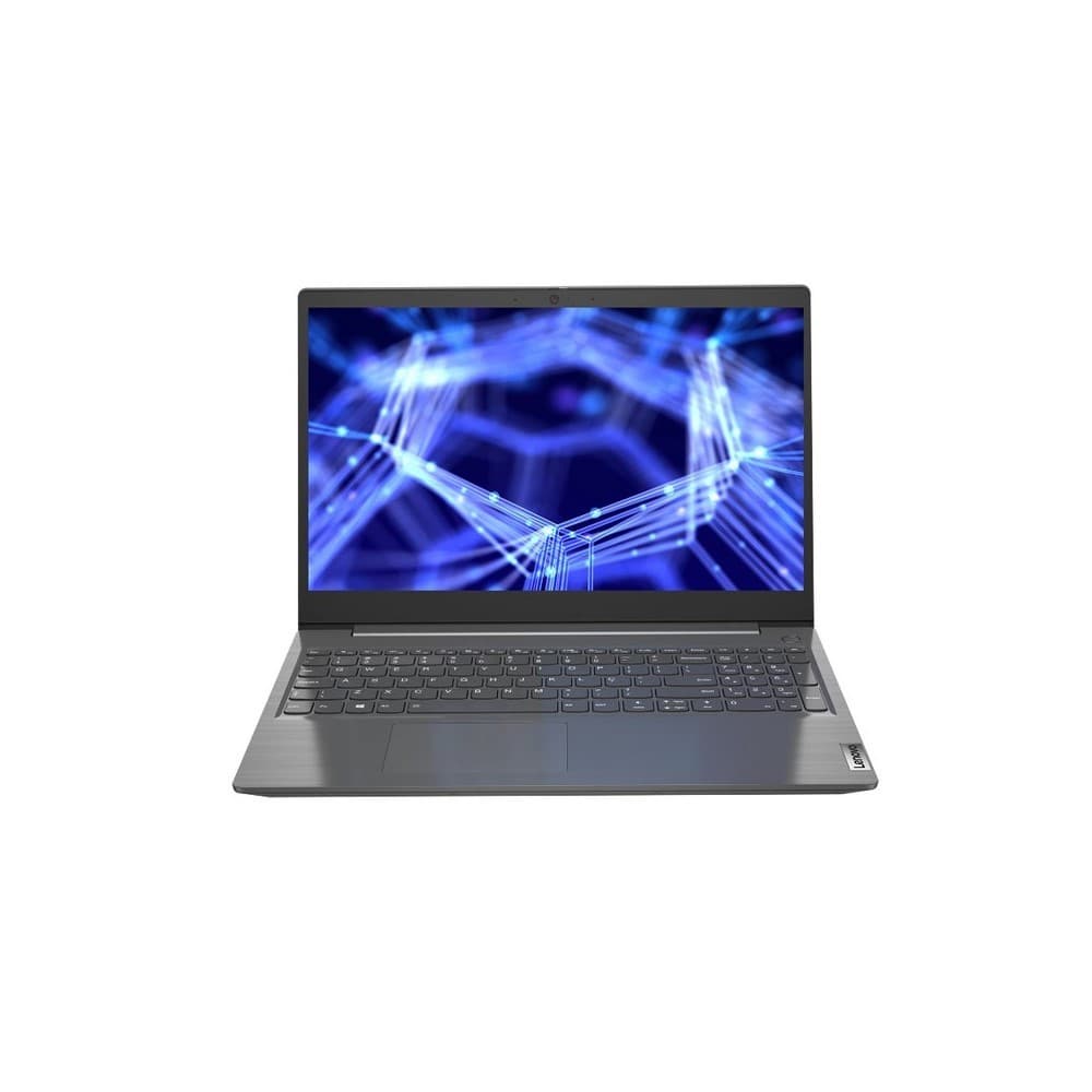 Portatil Lenovo V15-IGL Intel Celeron  N4020  Pantalla 15,6" HD 8GB, 256 SSD, Linux, 1Y CarryIn, vista 1