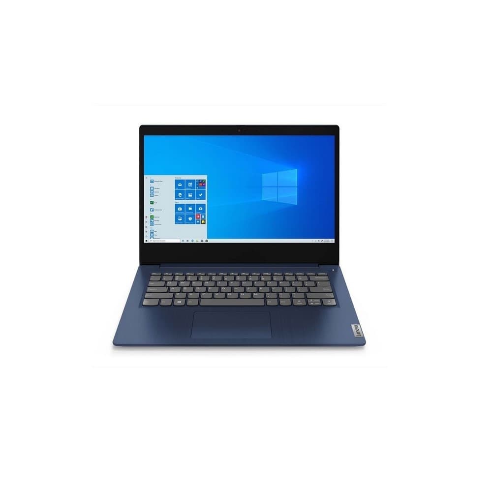 Portatil Lenovo IdeaPad 3 14ITL6 Intel Core i3 1115G4 14" Pulgadas FHD Memoria 8GB Estado Solido 256GB Windows 11 Home Azul, vista 1